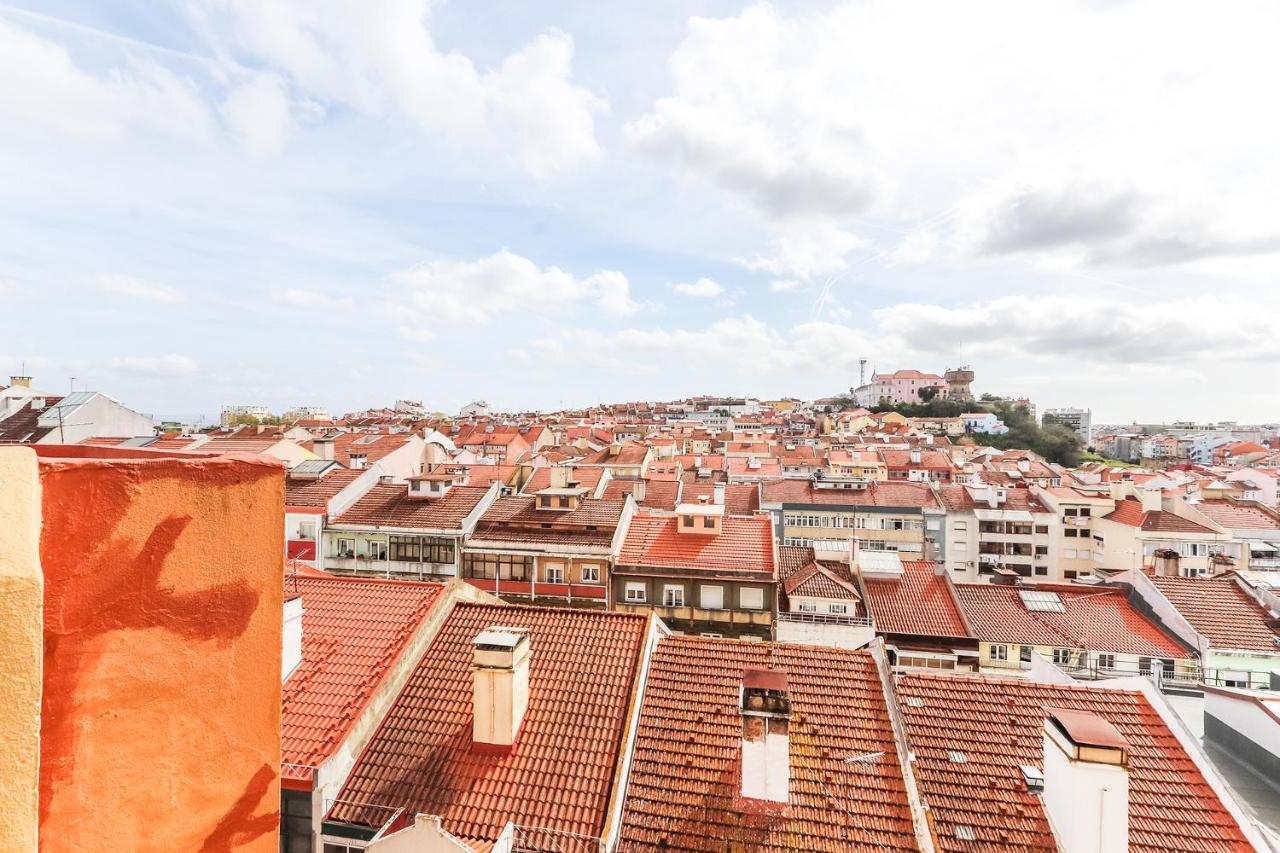 Portucale ! Almirante Panoramic View * Lisboa